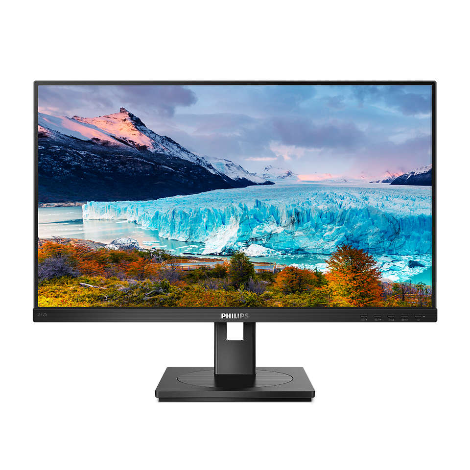 27 LED monitor PHILIPS 272S1AE