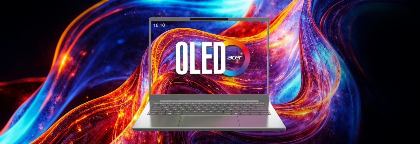 Notebook ACER Aspire 16 AI A1652M77L6