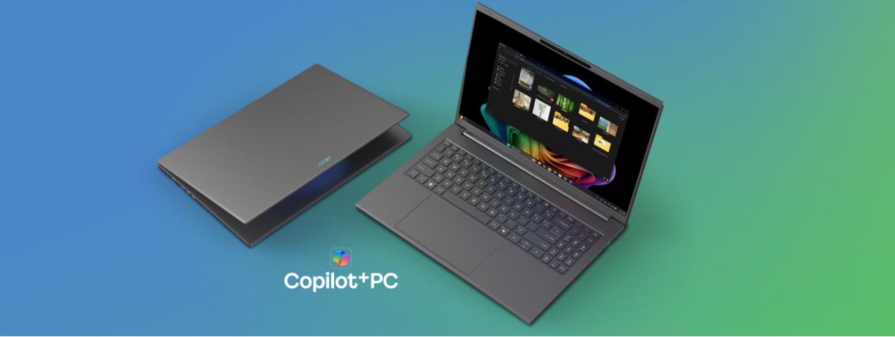 Notebook ACER Aspire 16 AI A1652M77L6