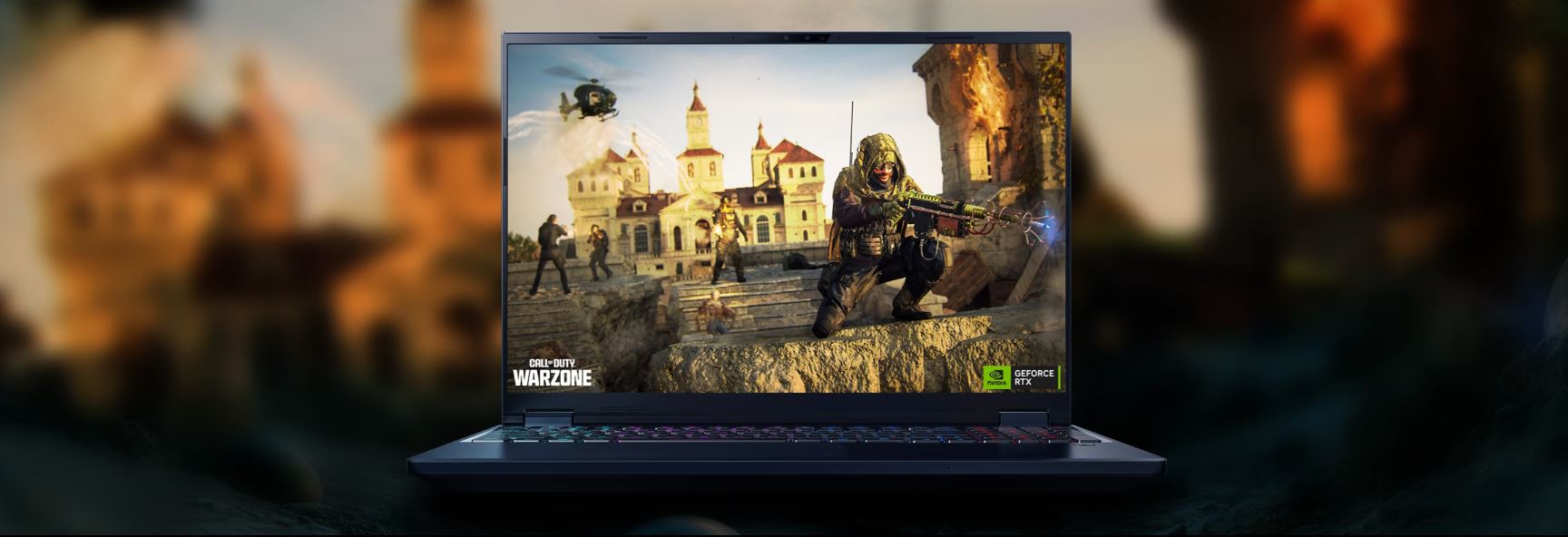 Herní notebook ACER Predator Helios Neo 16 AI PHN167398QX