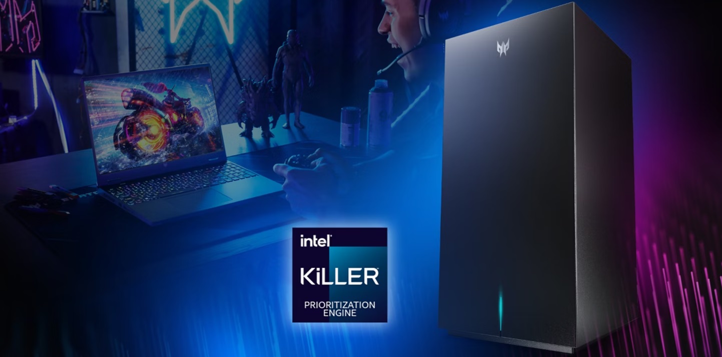 WiFi router ACER Predator Connect X7 5G CPEWifi75G router