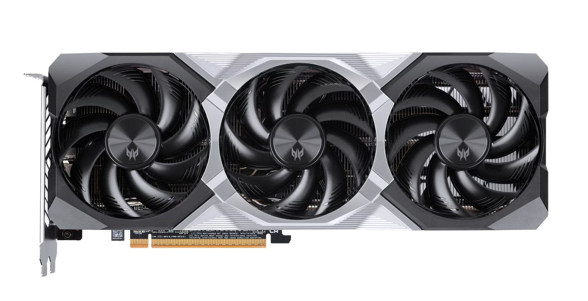  ACER PREDATOR BIFROST Radeon RX 9070 16GB GDDR6