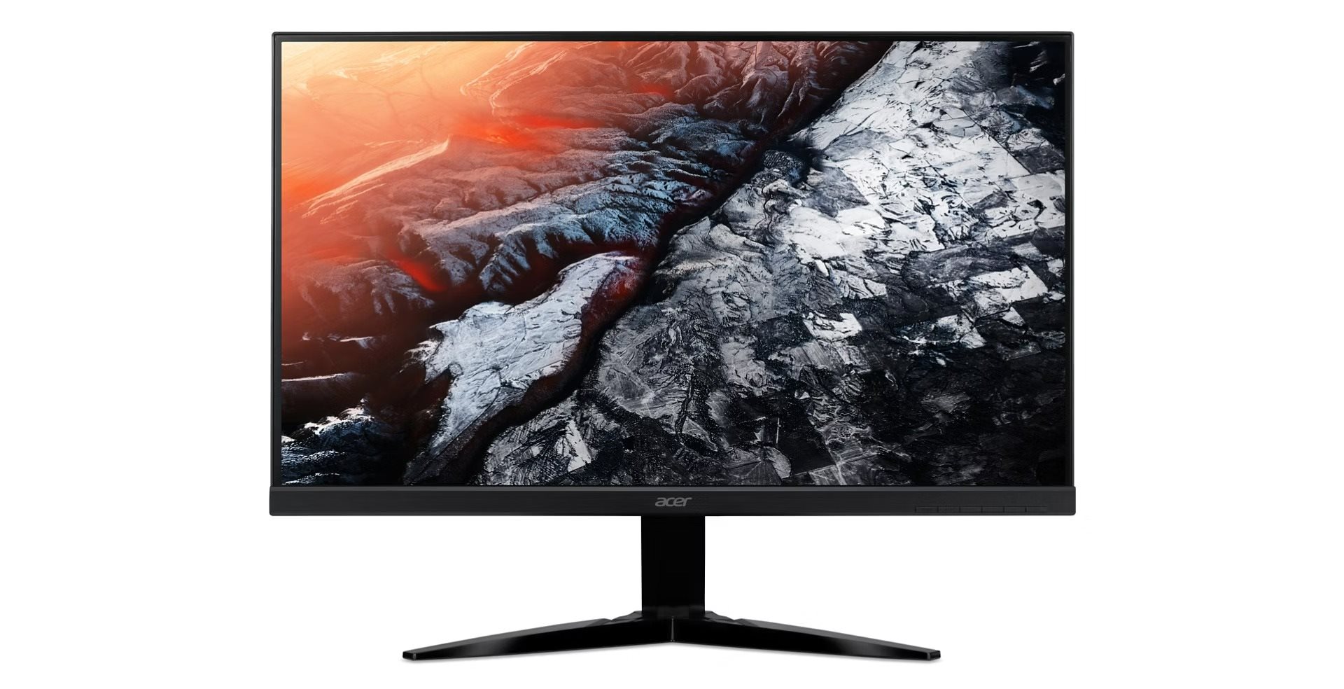 24 LED monitor ACER Nitro KG251QX0biip 245