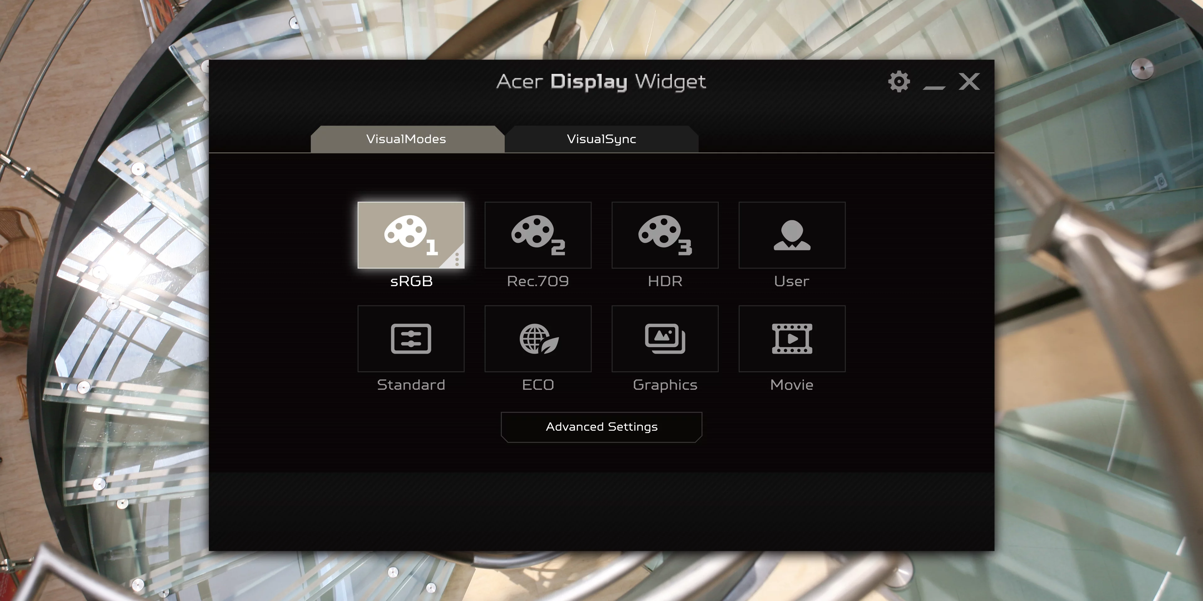 215 LED monitor ACER KA222QE0bi 215