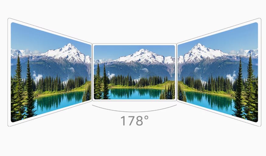 24 LED monitor ACER SH242YEbmihux 238