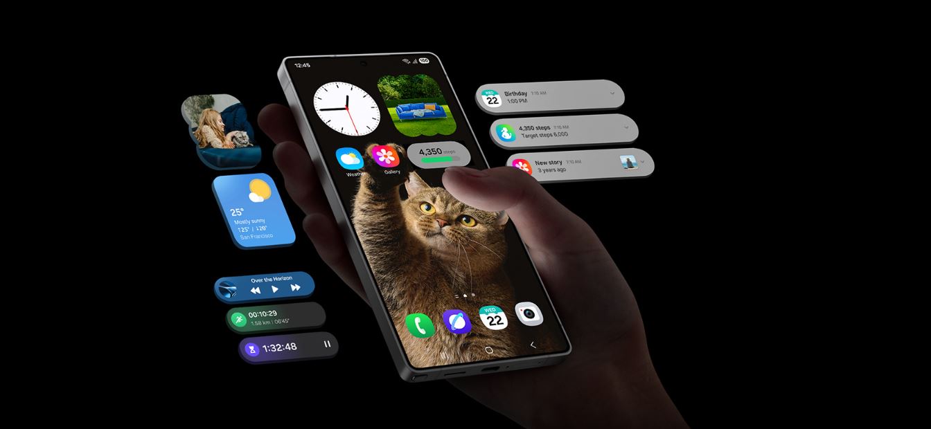 Mobilní telefon SAMSUNG Galaxy S25 Ultra 12GB1TB Silver