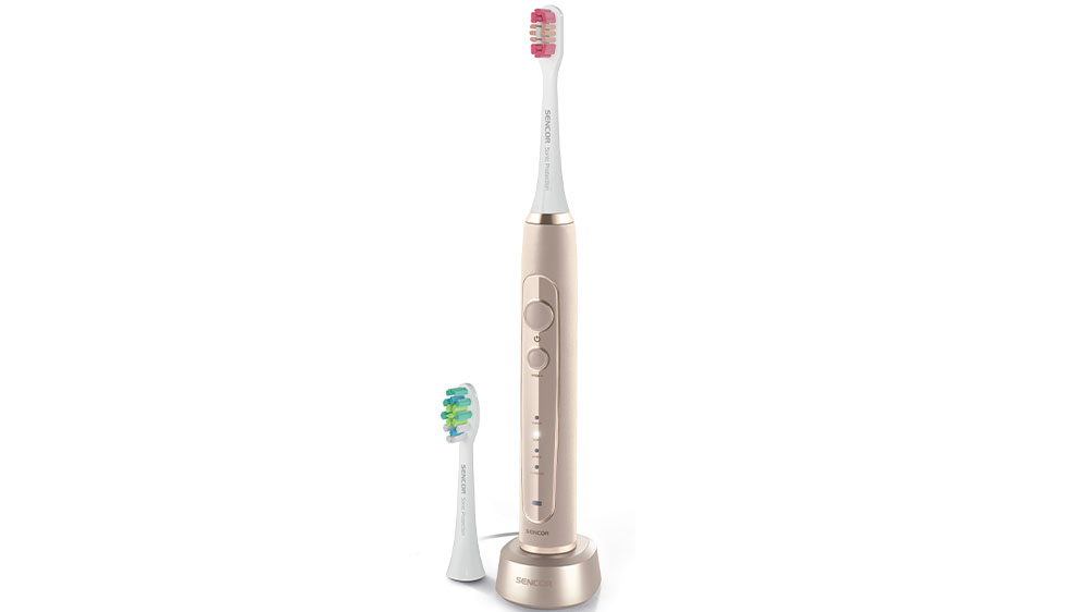 El zubní kartáček SENCOR SOC 4201GD