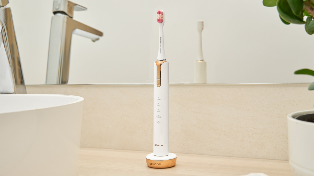 El zubní kartáček SENCOR SOC 4103GD