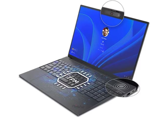 Notebook LENOVO ThinkPad E16 Gen3