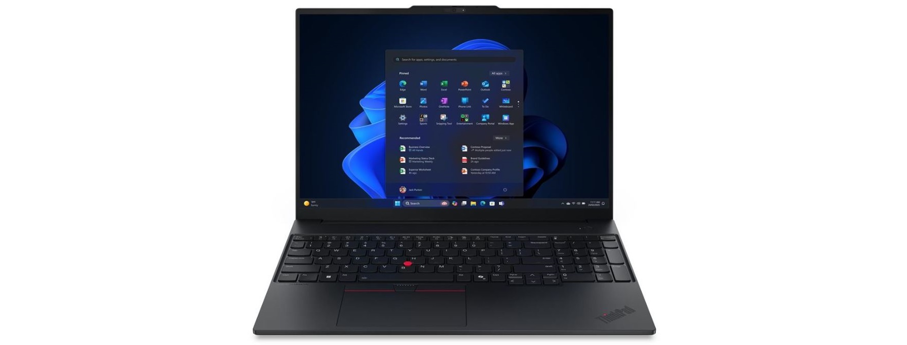 Notebook LENOVO ThinkPad E16 Gen 3