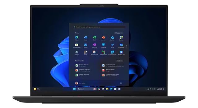 Notebook LENOVO ThinkPad E16 Gen 3