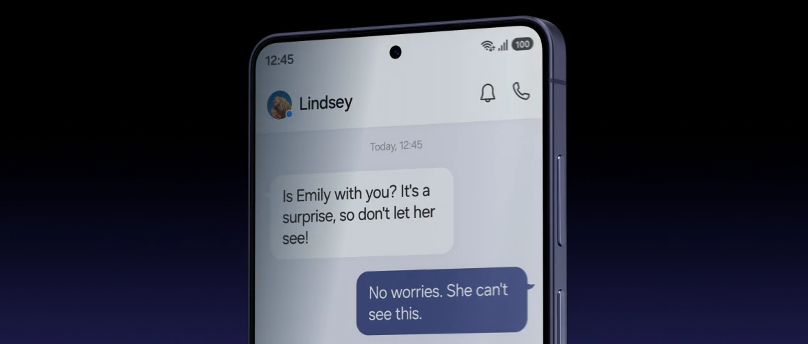 Mobilní telefon SAMSUNG Galaxy S26 Ultra 12GB256GB Sky Blue