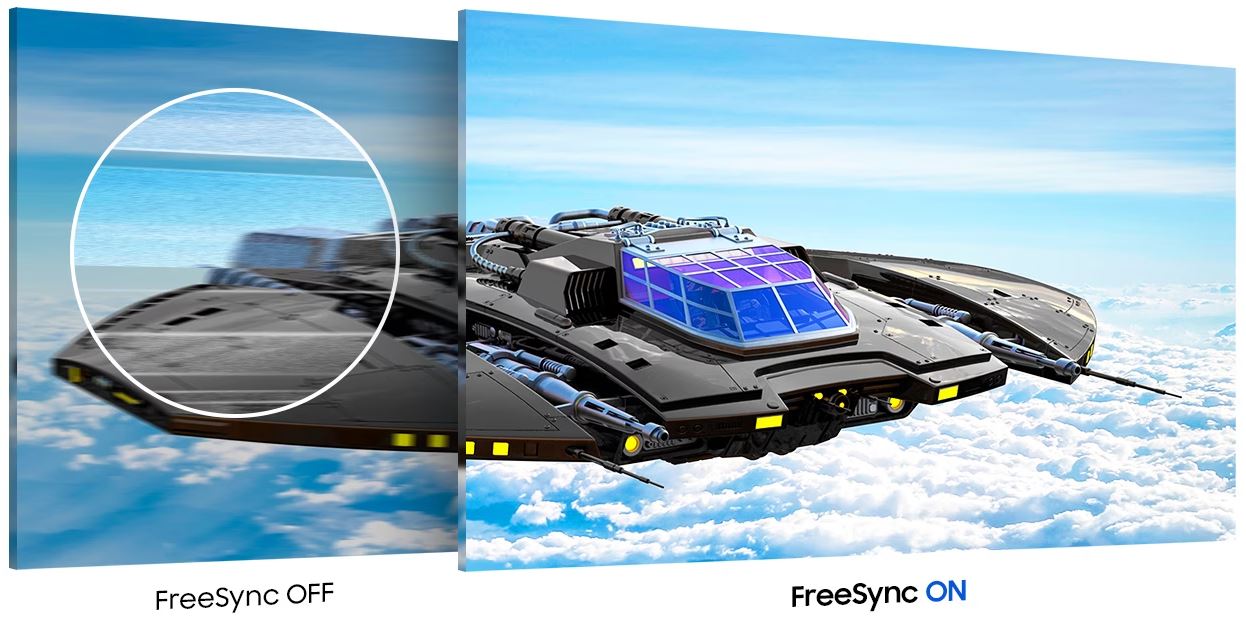 24 LED monitor SAMSUNG Essential S4 S24C432GAU