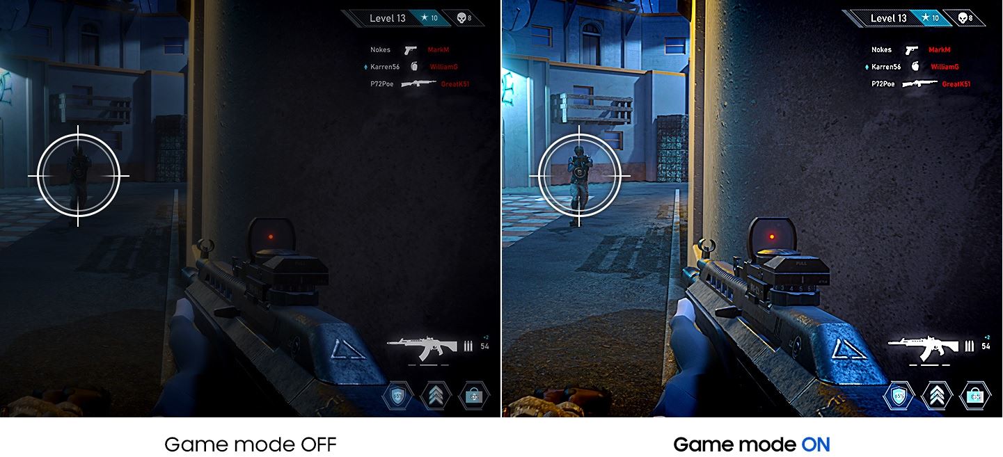 24 LED monitor SAMSUNG Essential S4 S24C432GAU