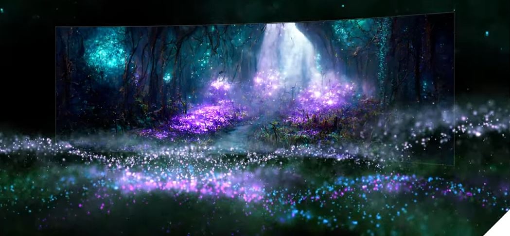 49 LCD monitor SAMSUNG Odyssey OLED G9 S49CG934SU