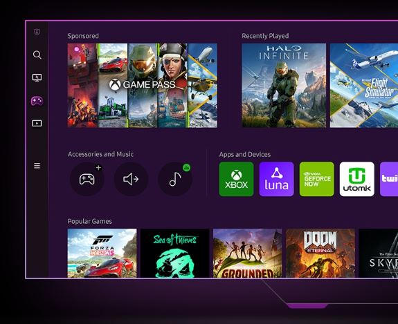 49 LCD monitor SAMSUNG Odyssey OLED G9 Smart S49CG950SU