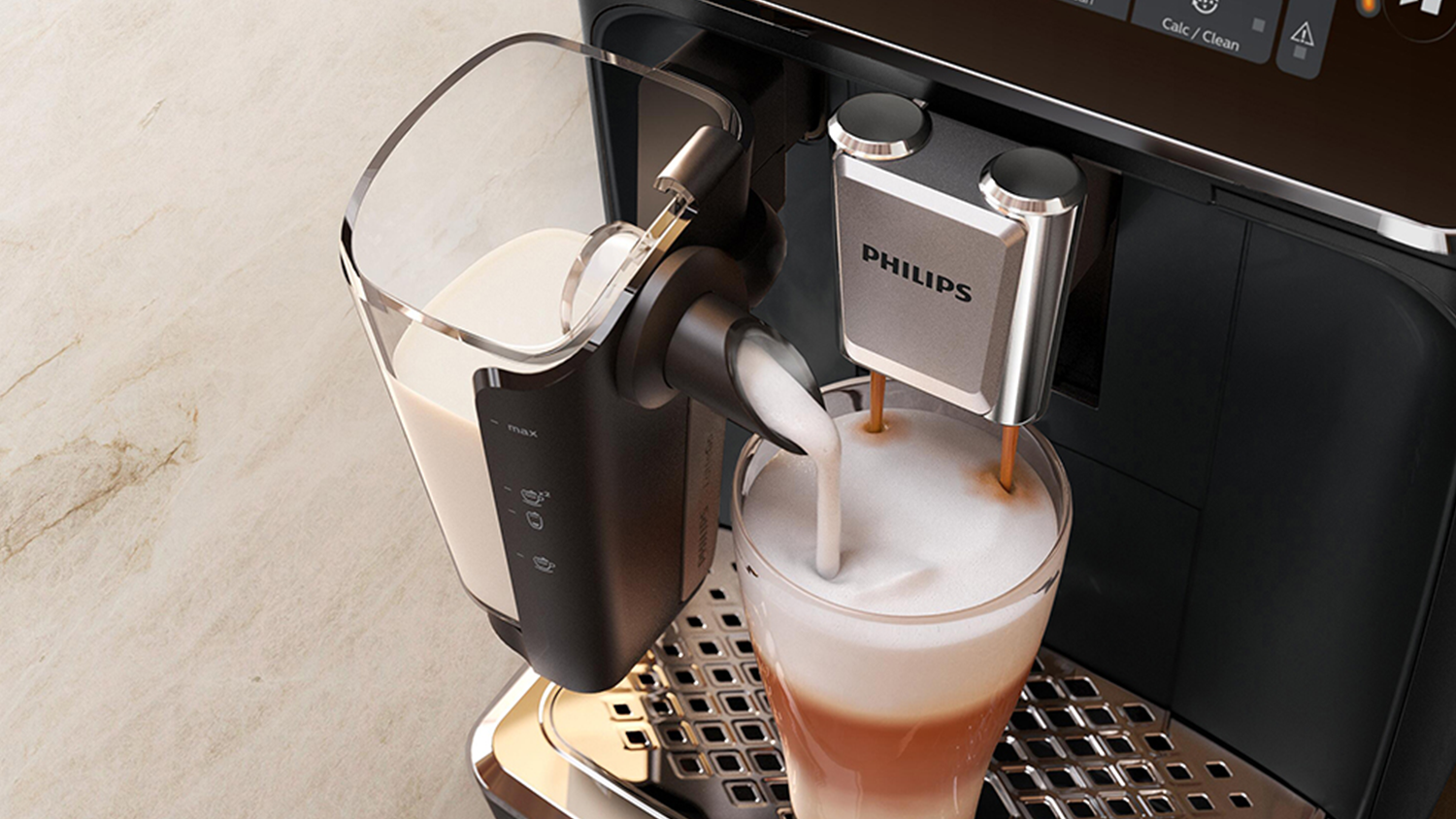 Automatické espresso PHILIPS EP334150