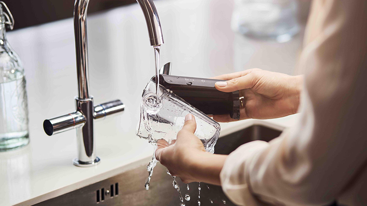 Automatické espresso PHILIPS EP334150