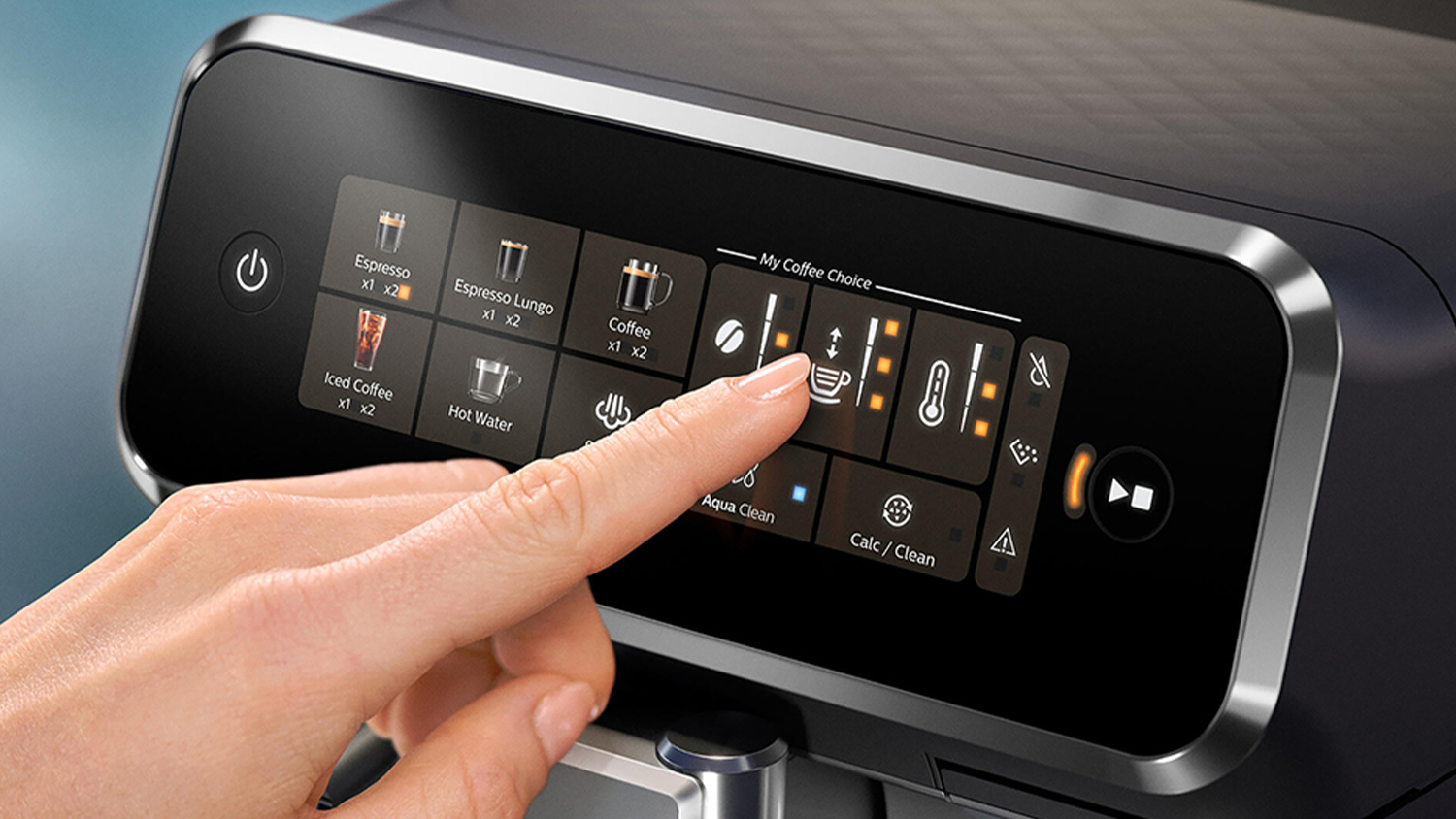 Automatické espresso PHILIPS EP334150