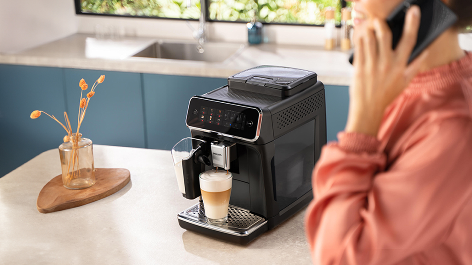 Automatické espresso PHILIPS EP334150