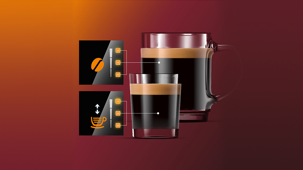 Automatické espresso PHILIPS EP222510