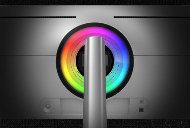 49 LCD monitor SAMSUNG Odyssey OLED G9 S49DG934SU