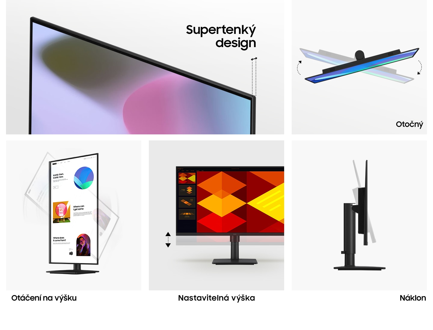 24 LED monitor SAMSUNG Essential S4 S24D400GAU