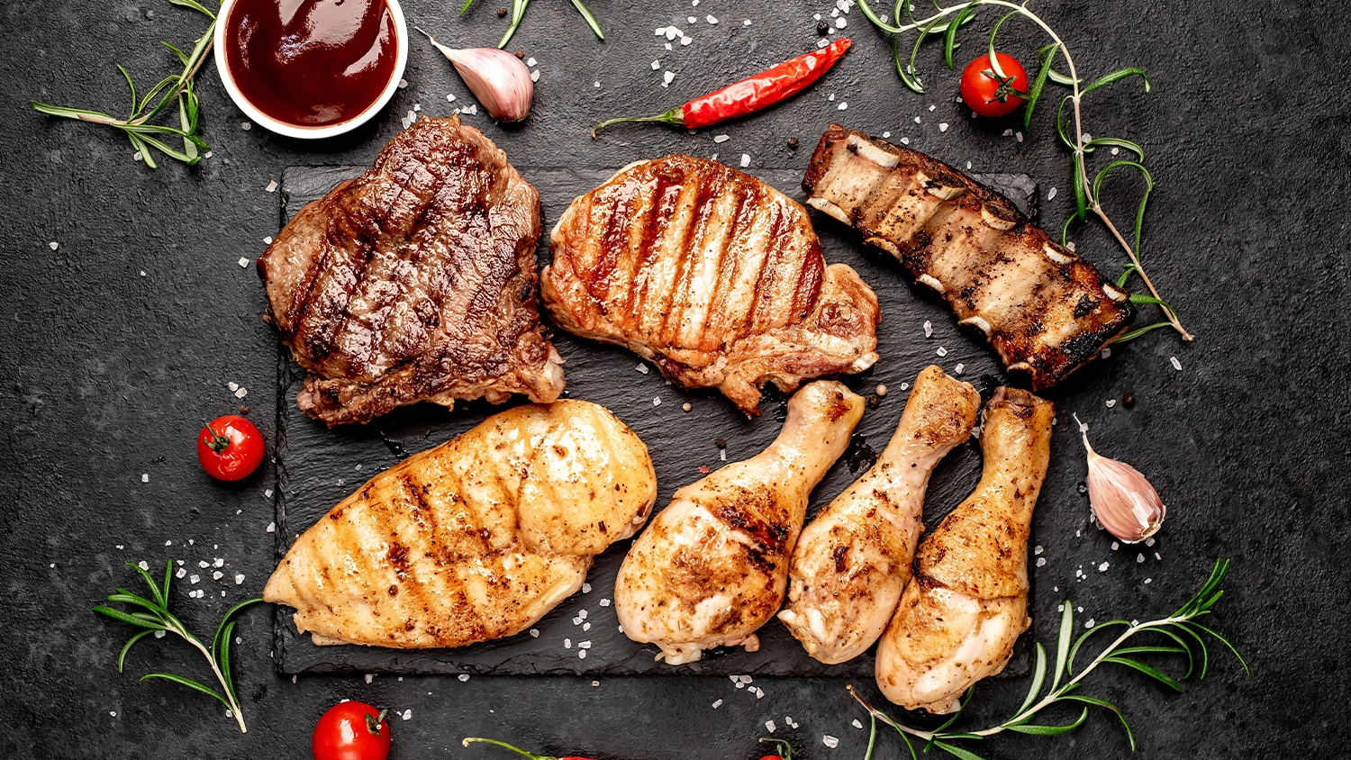 Gril REMOSKA R304001 MARIA