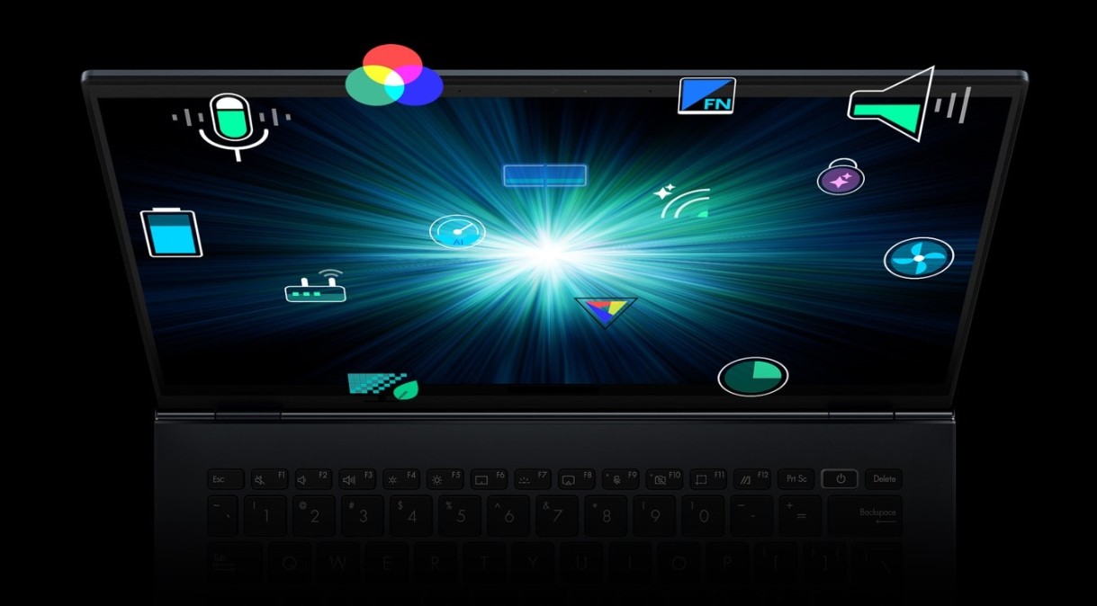 Notebook ASUS Vivobook Go 14 E1404FAEB949W