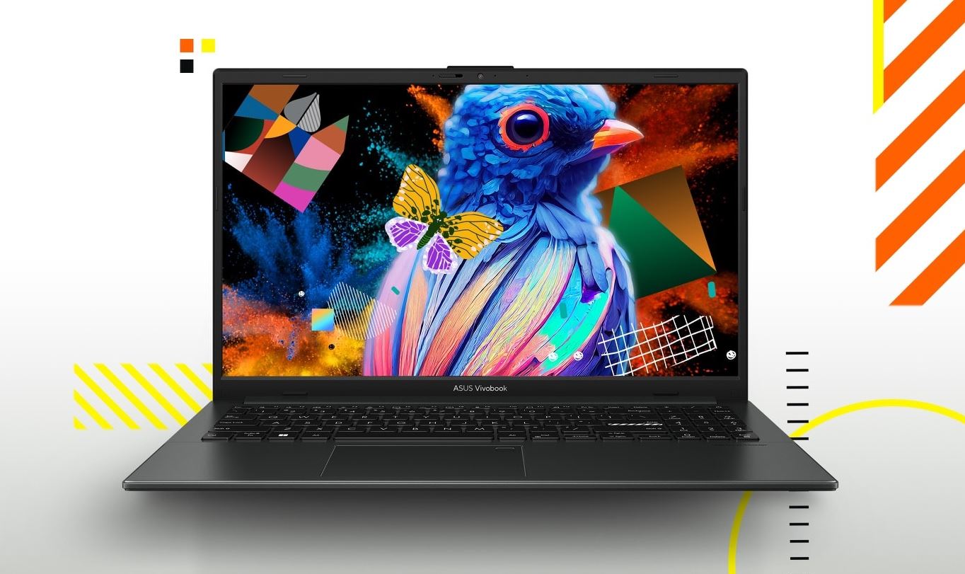 Notebook ASUS Vivobook Go 15 E1504FABQ2942W