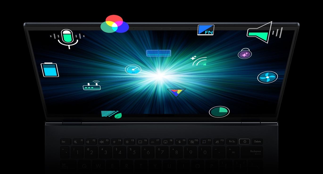 Notebook ASUS Vivobook Go 15 E1504FABQ2942W