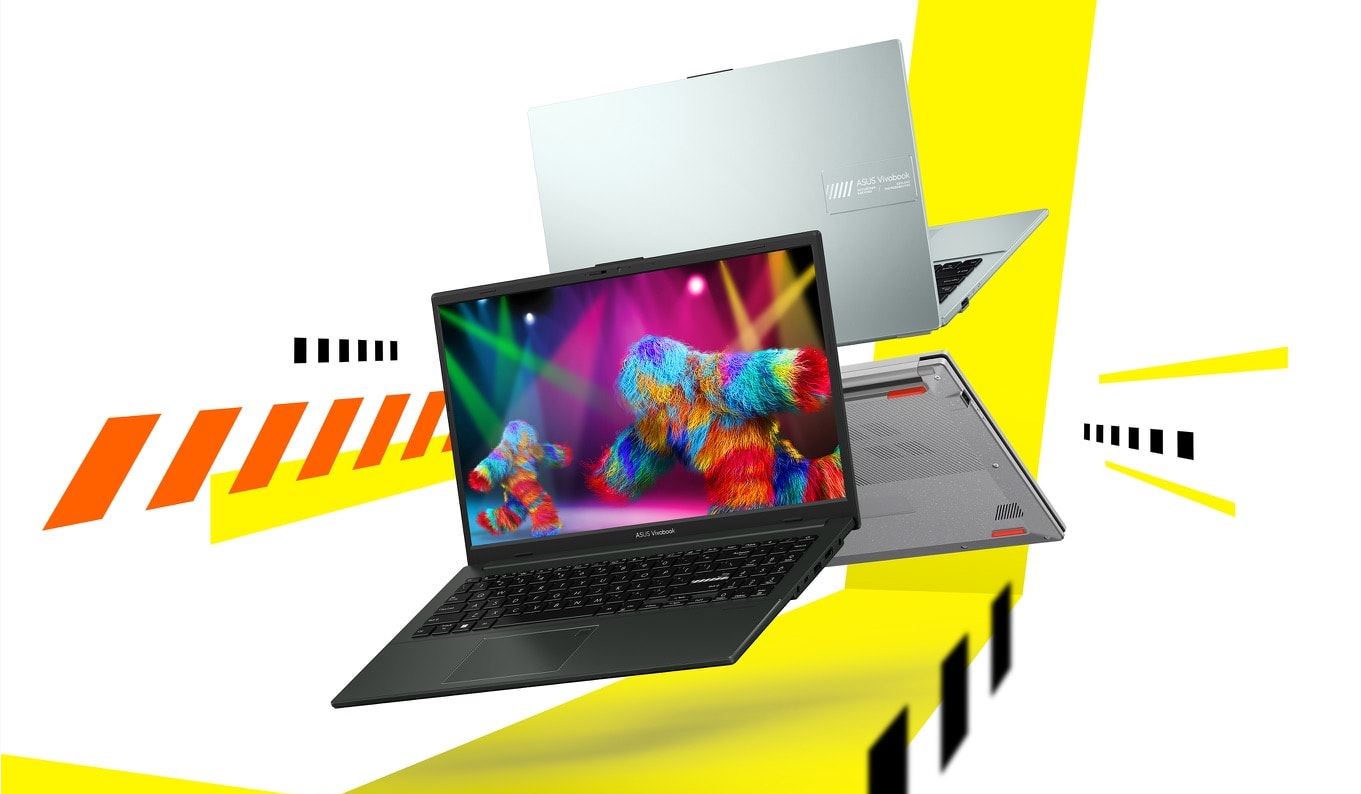 Notebook ASUS Vivobook Go 15 E1504FABQ2944W