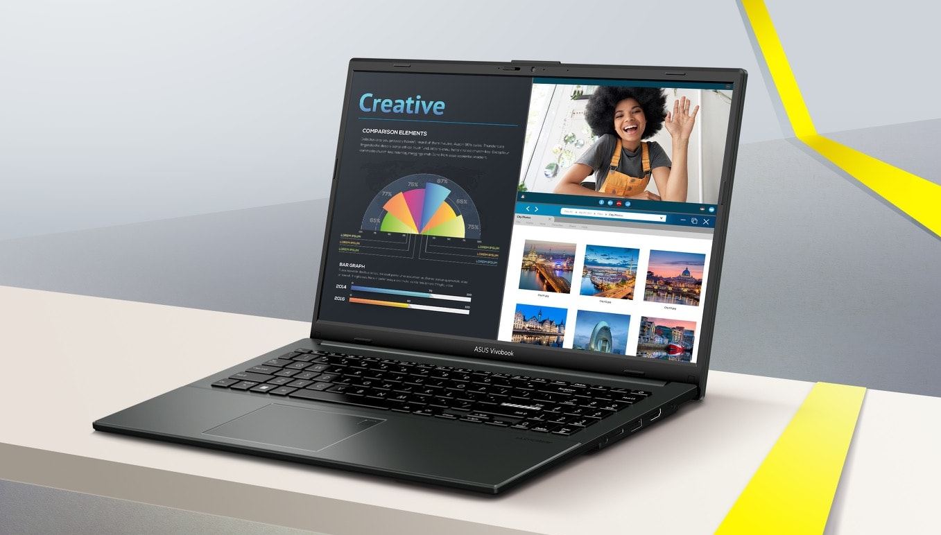 Notebook ASUS Vivobook Go 15 E1504FABQ4861W