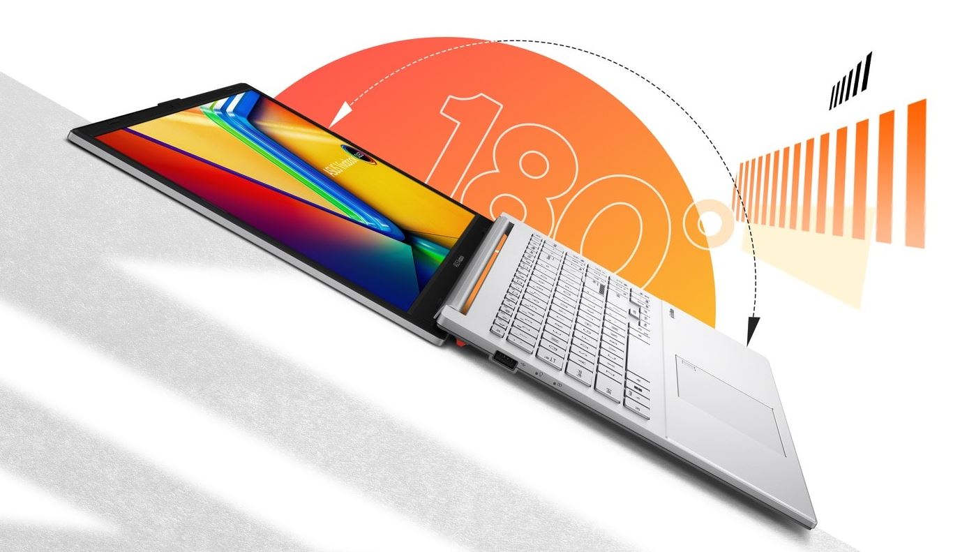 Notebook ASUS Vivobook Go 15 E1504FABQ4861W