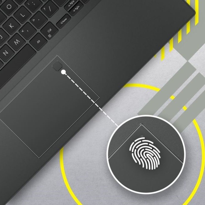 Notebook ASUS Vivobook Go 15 E1504FABQ4861W