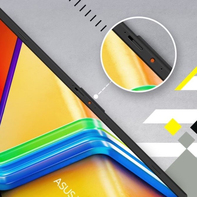 Notebook ASUS Vivobook Go 15 E1504FABQ4861W