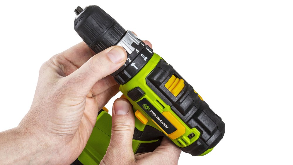 Vrtačka FIELDMANN FDUV 701050 20V