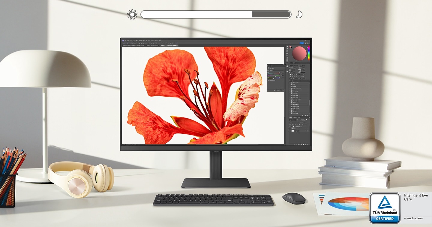 27 LED monitor SAMSUNG ViewFinity S6 S27D600UAU