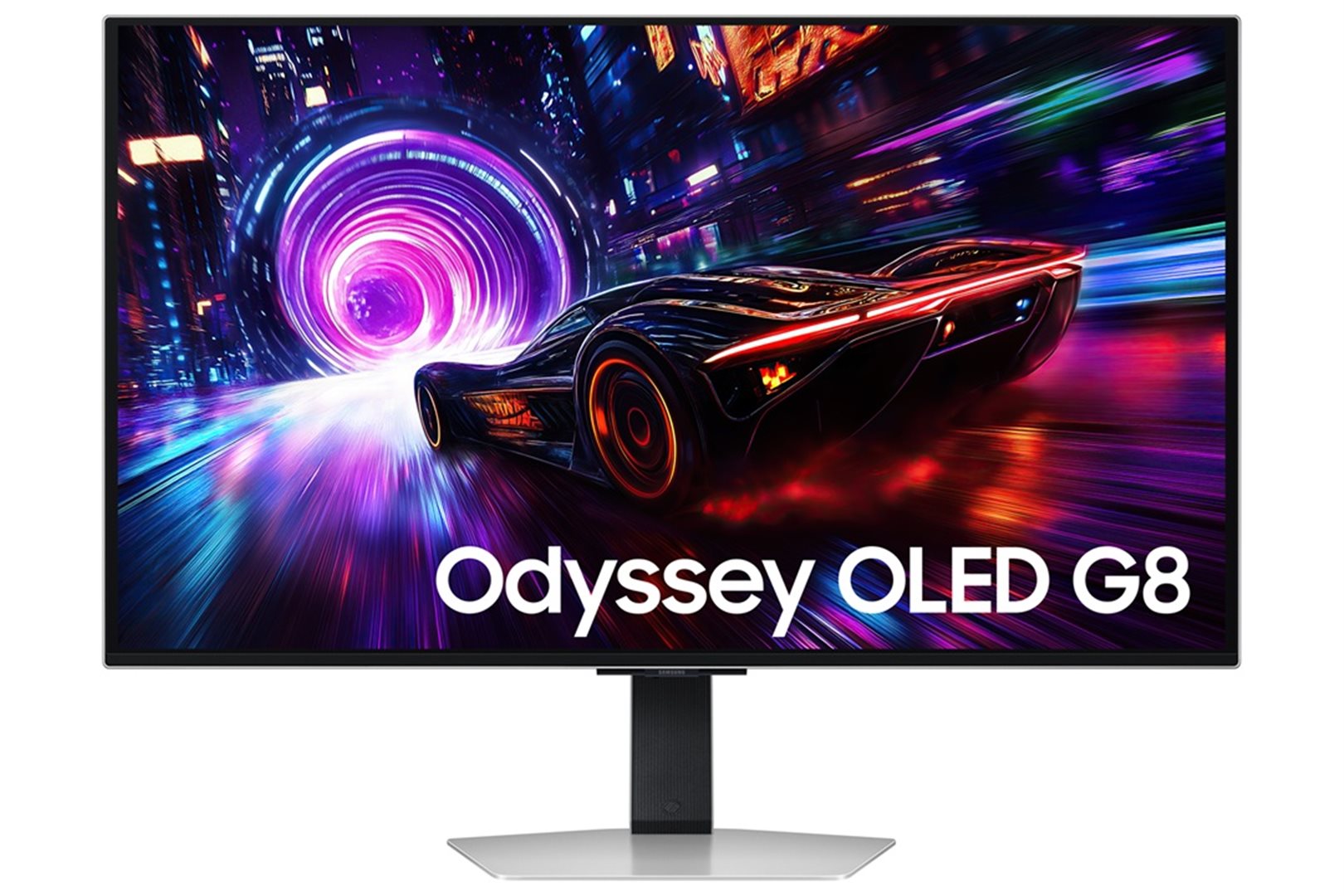32 LED monitor SAMSUNG Odyssey OLED G8 S32FG810SU