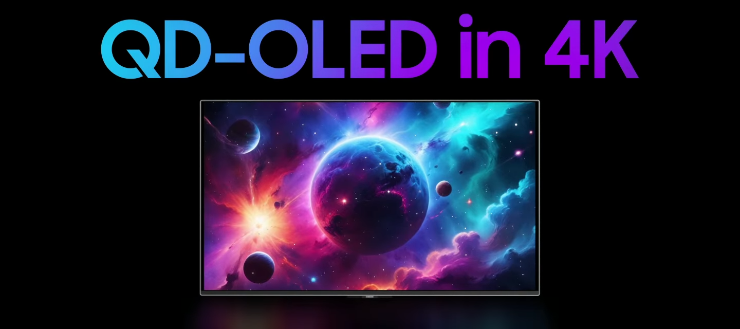 32 LED monitor SAMSUNG Odyssey OLED G8 S32FG810SU