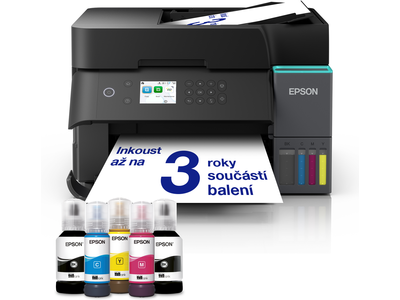 Multifunkční tanková tiskárna EPSON EcoTank L6370