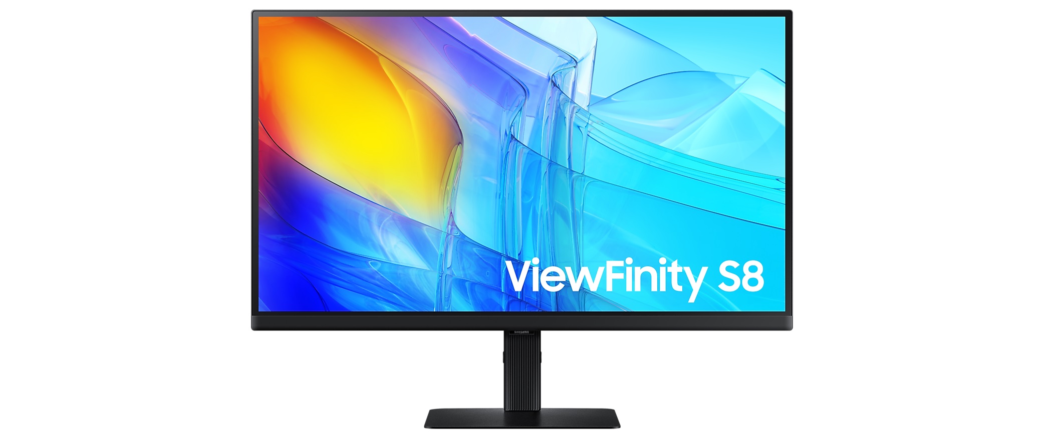 32 LED monitor SAMSUNG ViewFinity S8 S32D800EAU