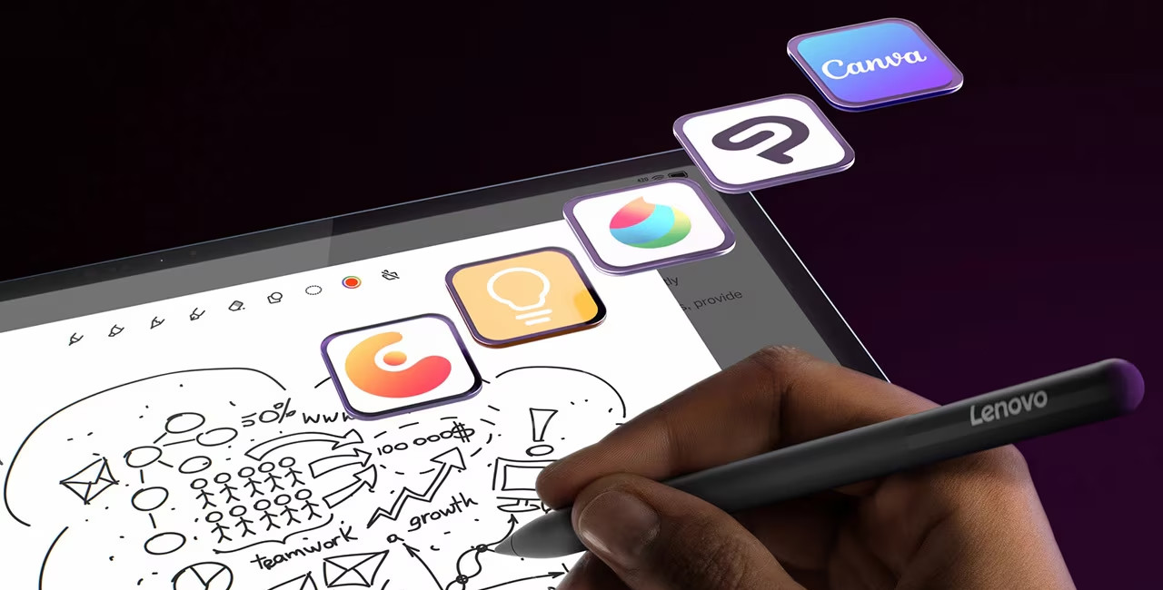 Tablet LENOVO Idea Tab Plus ZAG70453CZ121