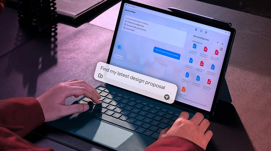 Tablet LENOVO Idea Tab Plus ZAG70454CZ121