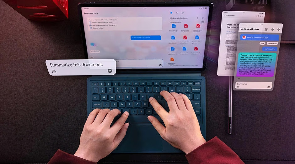 Tablet LENOVO Idea Tab Plus ZAG70454CZ121