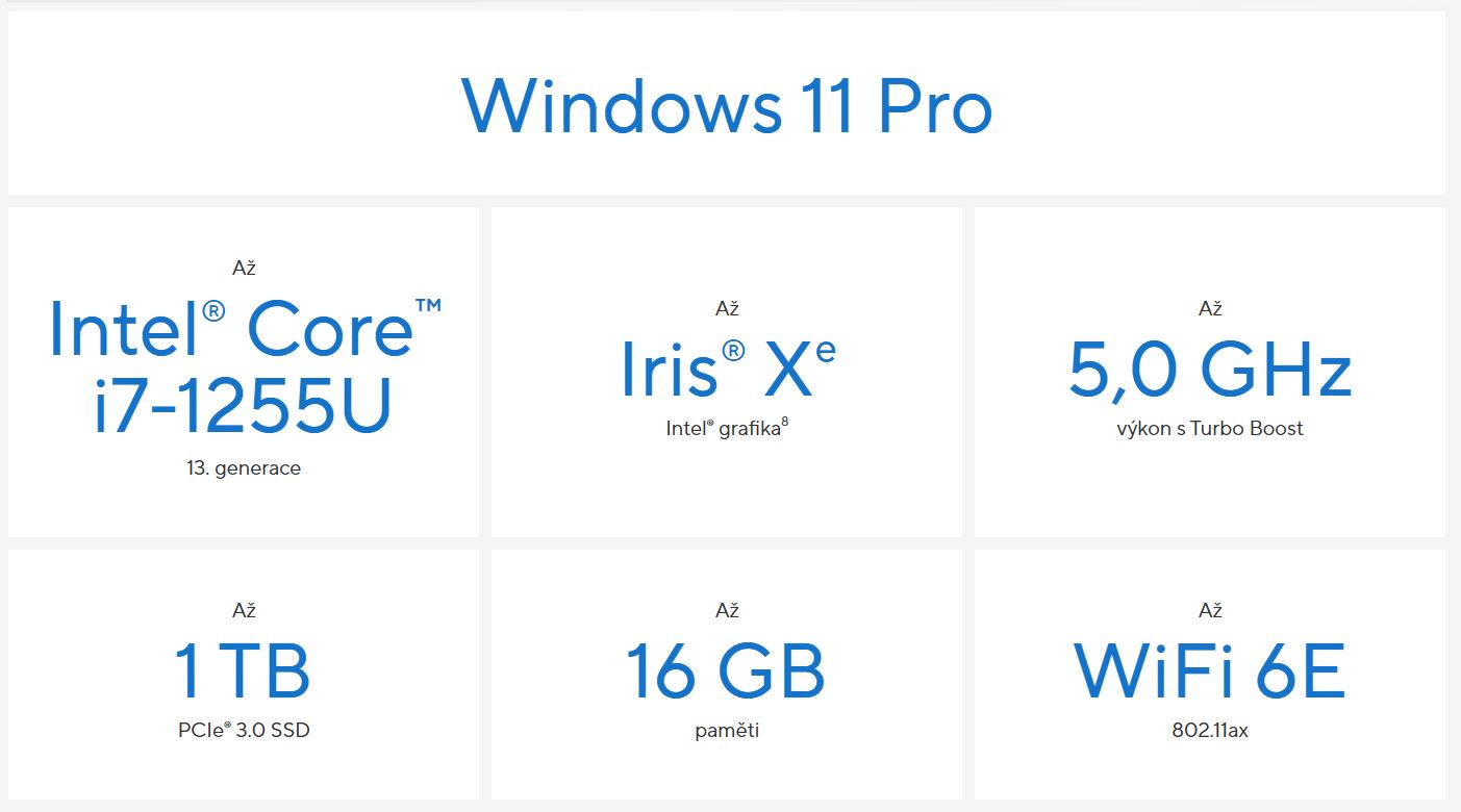 Notebook ASUS Vivobook 15 X1504VABQ4154W