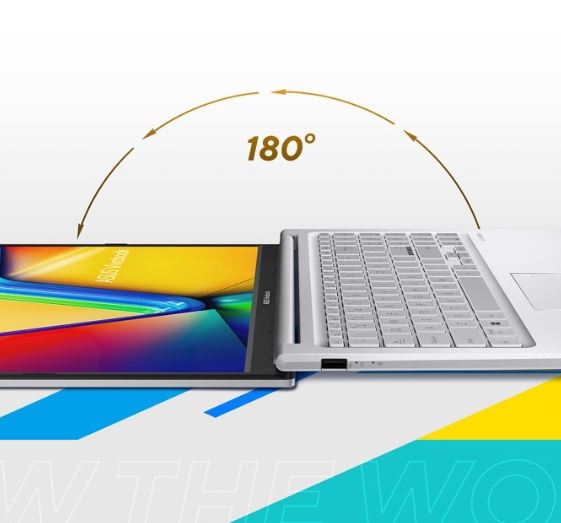 Notebook ASUS Vivobook 15 X1504VABQ4154W