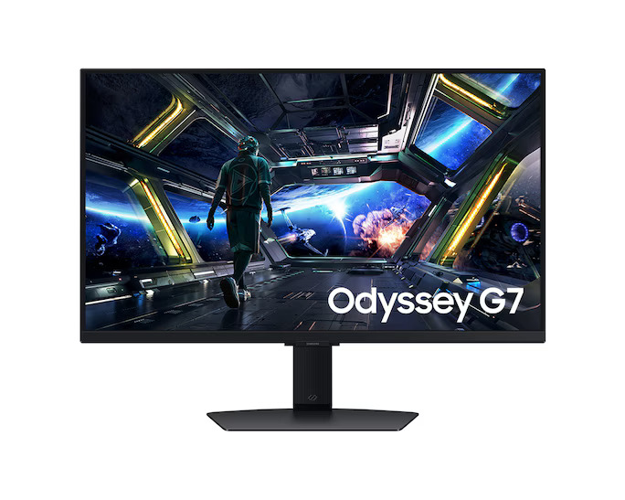 27 LED herní  monitor SAMSUNG Odyssey G7 S27DG702EU