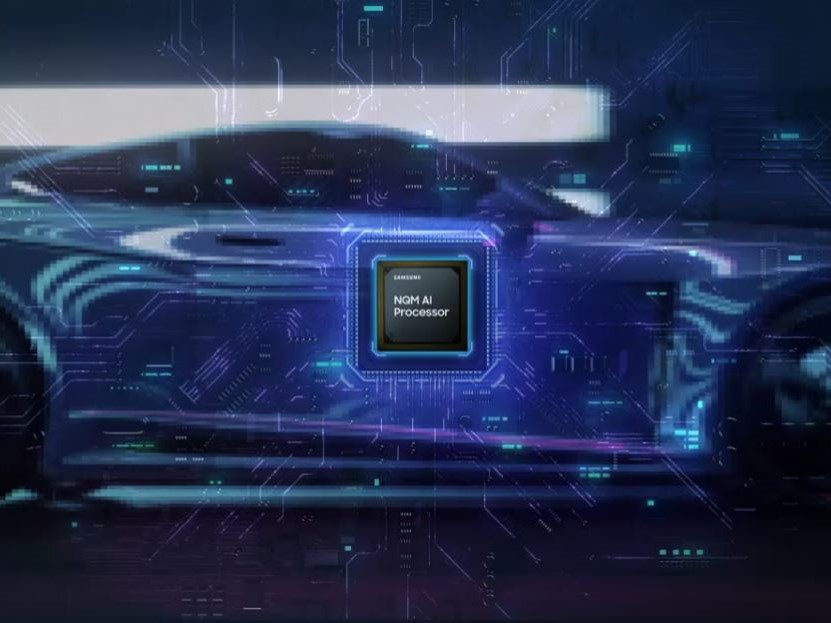 27 LED herní  monitor SAMSUNG Odyssey G7 S27DG702EU