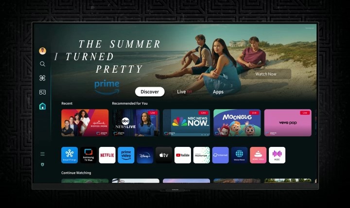 27 LED herní  monitor SAMSUNG Odyssey G7 S27DG702EU